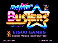 Bang Bang Busters 封面