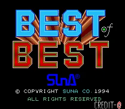 Best Of Best 封面