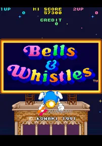 Bells & Whistles (World, version L) 封面