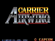 Carrier Air Wing 封面
