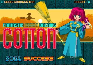 Cotton (set 4, World) (FD1094 317-0181a) 封面