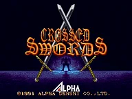 Crossed Swords 封面