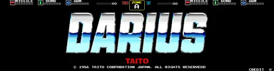 Darius (World, rev 2) 封面