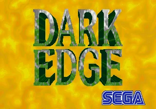 Dark Edge (World) 封面
