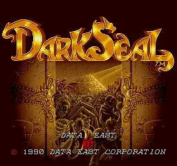 Dark Seal (World revision 3) 封面