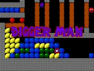 Diggerman (homebrew) 封面