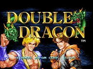 Double Dragon 封面