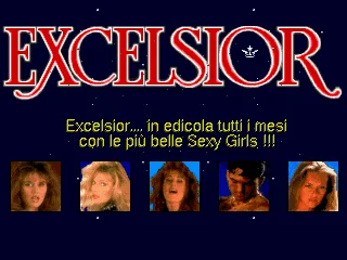 Excelsior (set 1) 封面