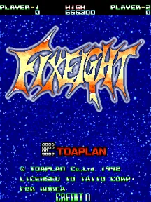 FixEight (Europe) 封面