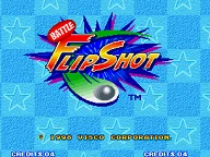 Battle Flip Shot 封面