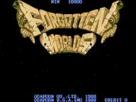 Forgotten Worlds 封面