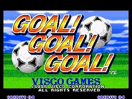 Goal! Goal! Goal! 封面