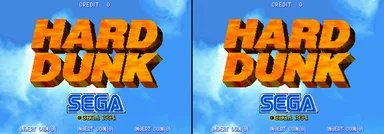 Hard Dunk (World) 封面