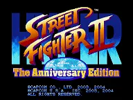 Hyper Street Fighter II (US 040202) 封面