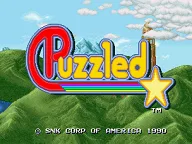 Puzzled 封面