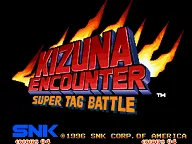 Kizuna Encounter: Super Tag Battle 封面