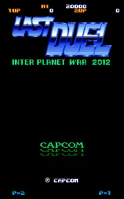 Last Duel (US New Ver.) 封面