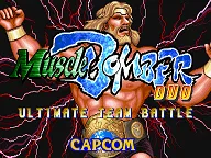 Muscle Bomber Duo - Ultimate Team Battle (World 931206) 封面