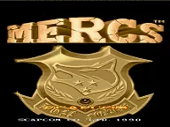 Mercs 封面