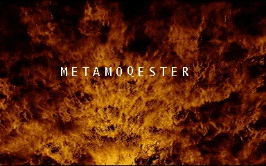 Metamoqester (International) 封面