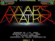 Mars Matrix: Hyper Solid Shooting (US 000412) 封面
