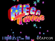 Mega Twins 封面