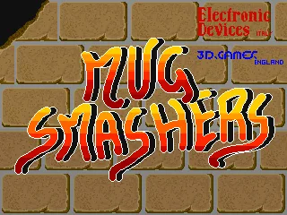 Mug Smashers 封面