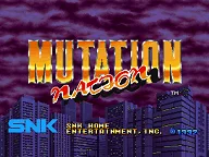 Mutation Nation 封面
