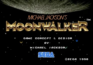 Michael Jackson's Moonwalker (World) (FD1094/8751 317-0159) 封面