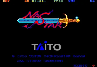 Nastar (World) 封面