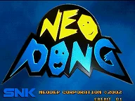 Neo Pong 1.1 (homebrew) 封面