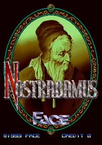 Nostradamus 封面