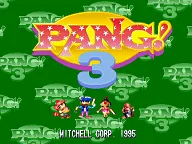 Pang! 3 (Euro 950601) 封面