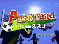 Pleasure Goal 封面