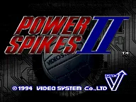 Power Spikes 2 封面