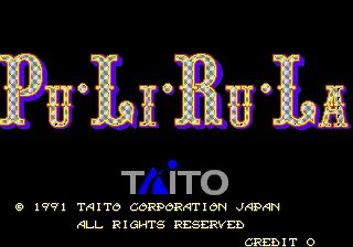 PuLiRuLa (World) 封面