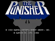 The Punisher (World 930422) 封面
