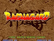 Operation Ragnagard 封面