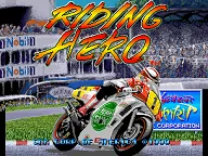 Riding Hero (Misses rasters) 封面