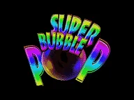Super Bubble Pop 封面