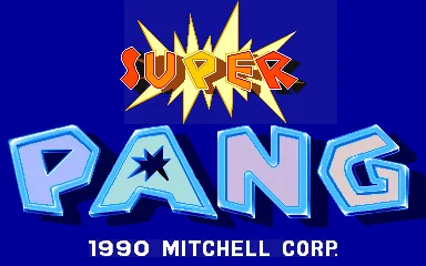 Super Pang (World 900914) 封面