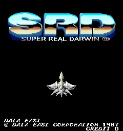 Super Real Darwin (World) 封面