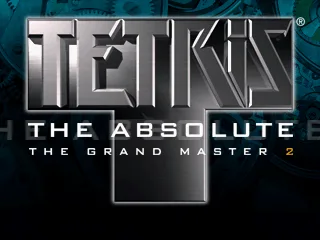 Tetris: The Absolute - The Grand Master 2 封面