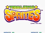 Twinkle Star Sprites 封面