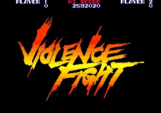 Violence Fight (World) 封面