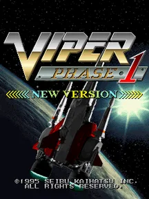 Viper Phase 1 (New Version, World) 封面