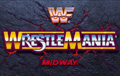 WWF: Wrestlemania (rev 1.30 08/10/95) 封面