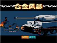 合金风暴 封面