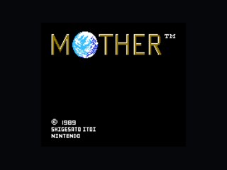 Mother超级版 封面