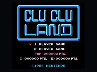 CLU CLU LAND生命无限版 封面